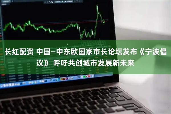 长红配资 中国—中东欧国家市长论坛发布《宁波倡议》 呼吁共创城市发展新未来