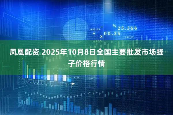 凤凰配资 2025年10月8日全国主要批发市场蛏子价格行情